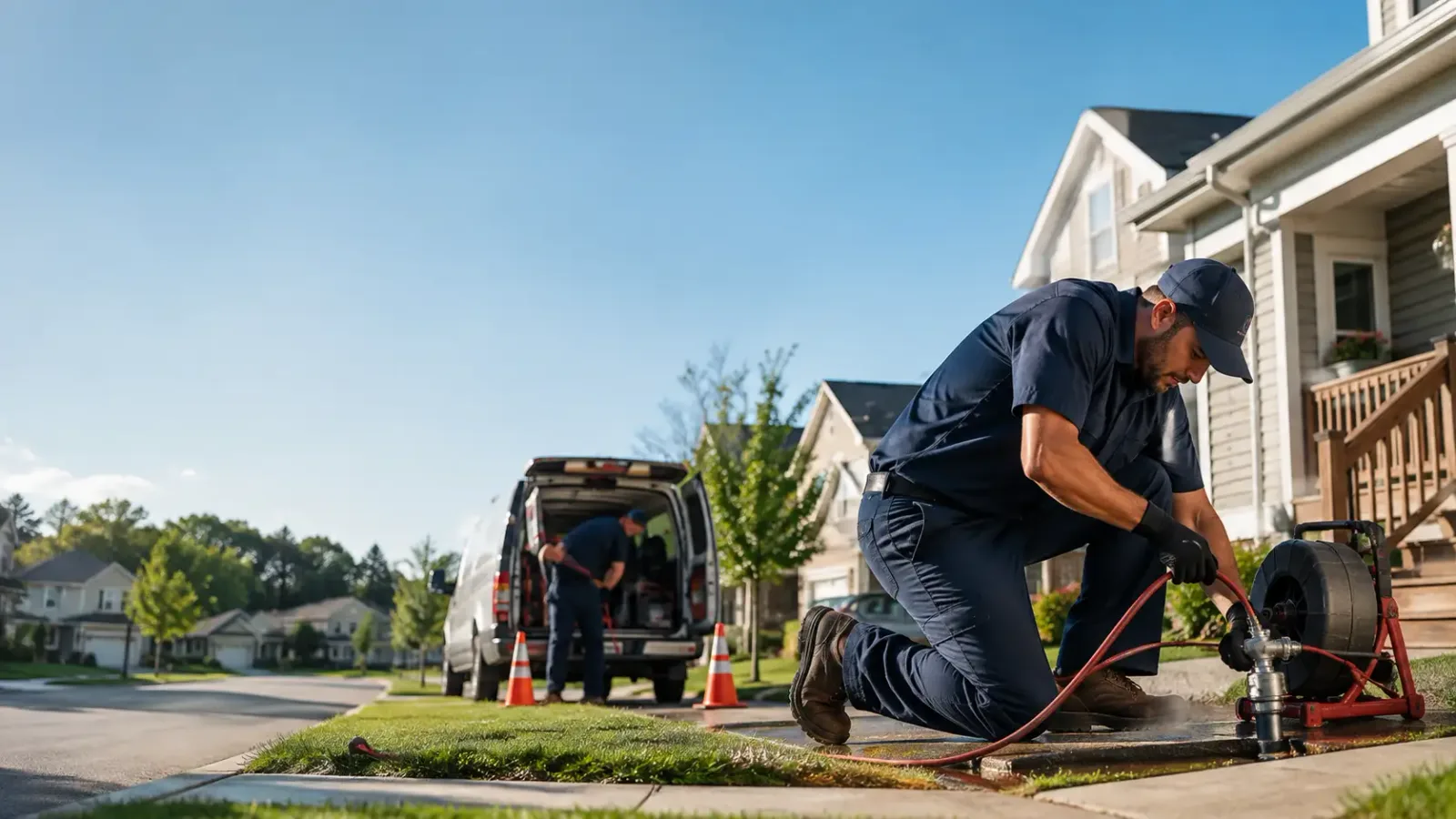 Emergency Plumbing in South Webster, OH